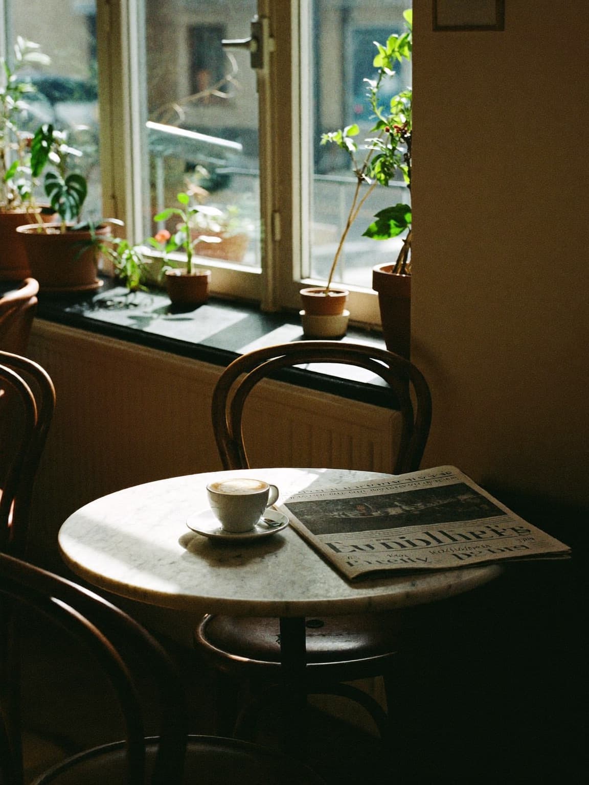 Cafés — Barcelona